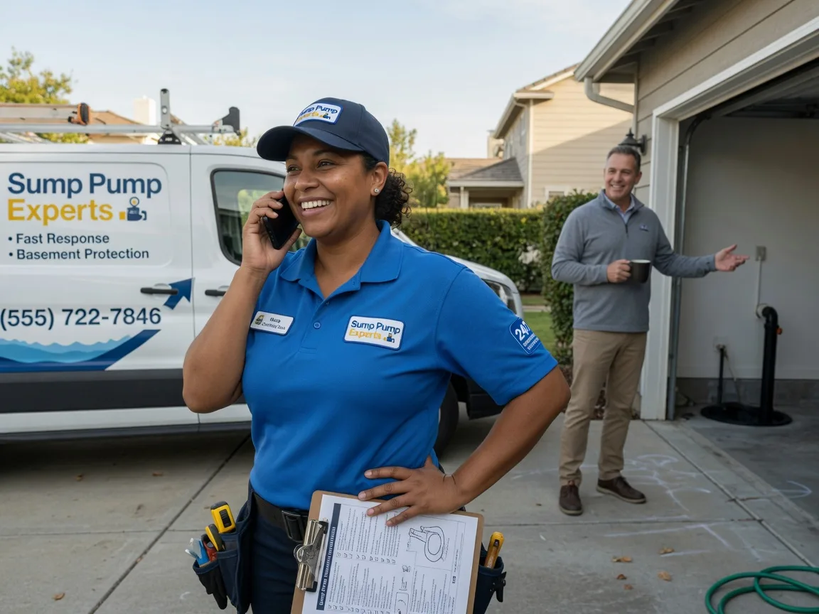 Sump Pump Repair Helix, OR FAQs